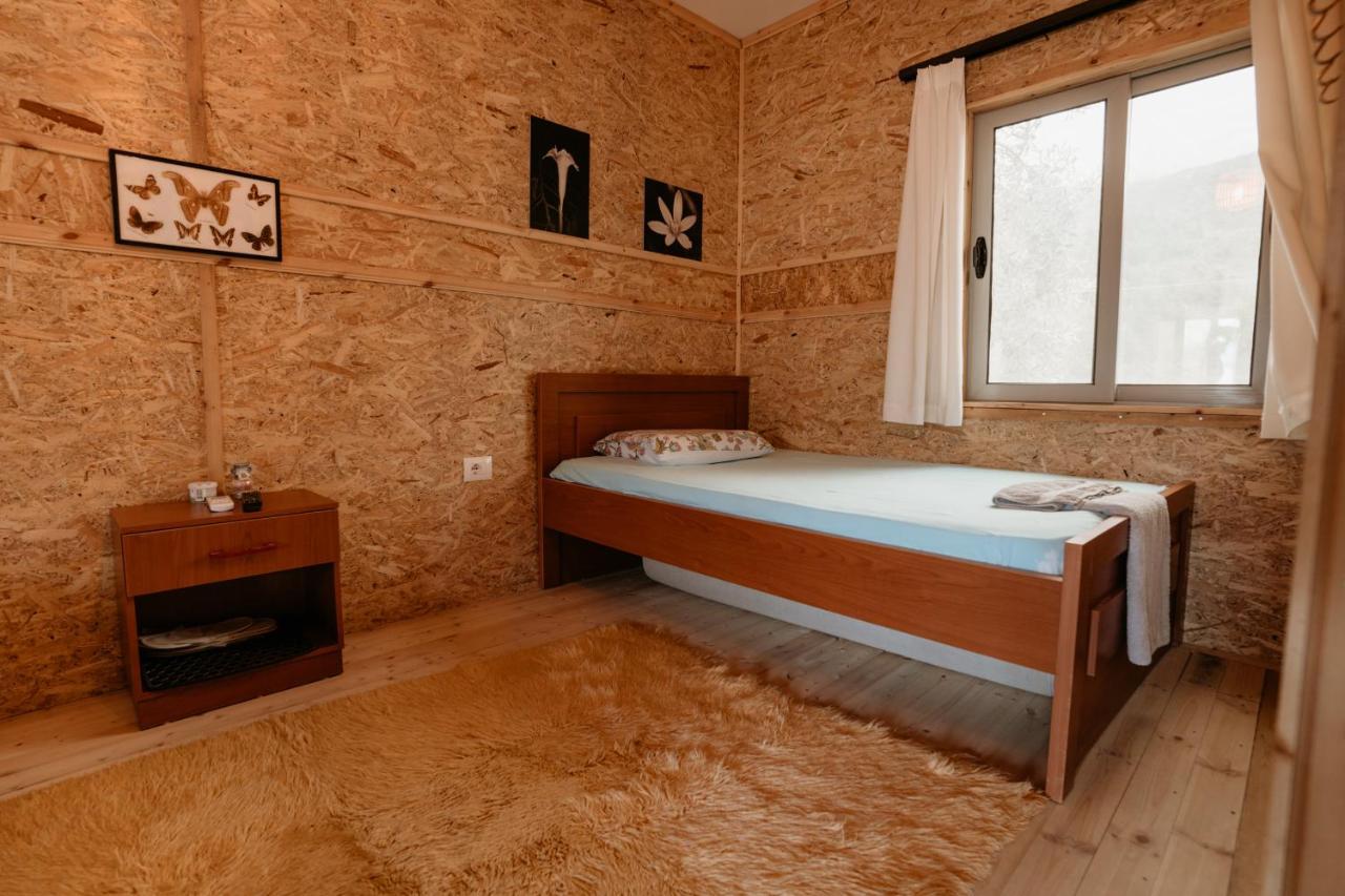 Bujtina Vjosa Hotel Memaliaj Exterior foto