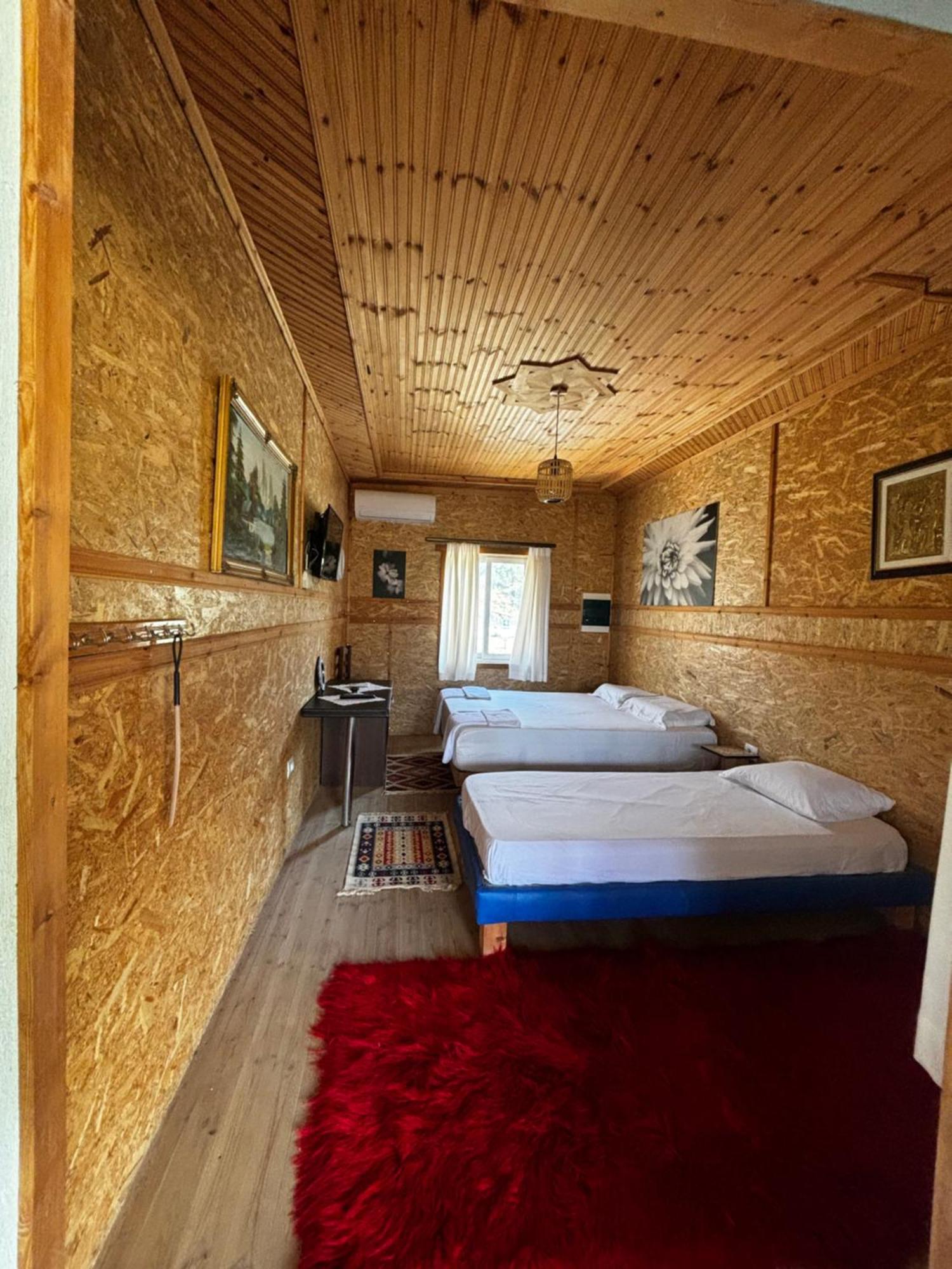 Bujtina Vjosa Hotel Memaliaj Exterior foto